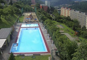 Imagen de vista previa de la cámara web Aquapark Adamov